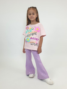 Брюки для девочки