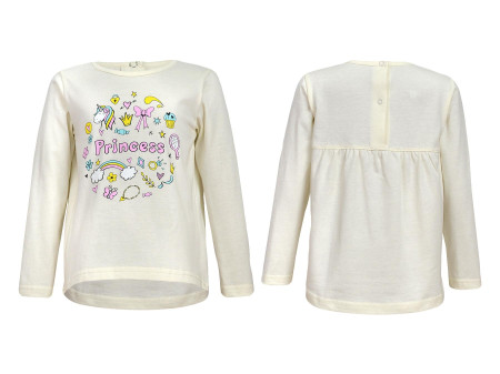 Джемпер для девочки