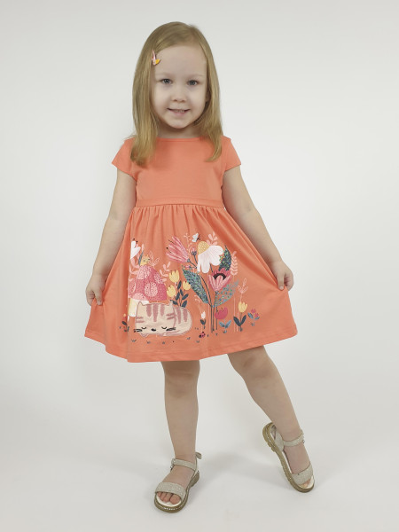 Платье для девочки