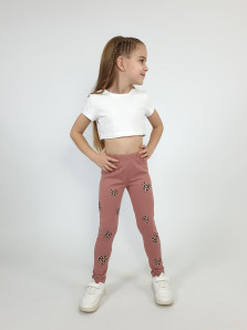 Лосины для девочки