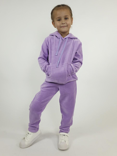 Костюм для девочки ( джемпер+брюки )