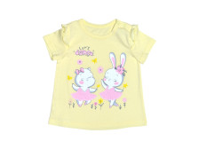 Фуфайка для девочки