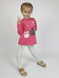 Джемпер для девочки