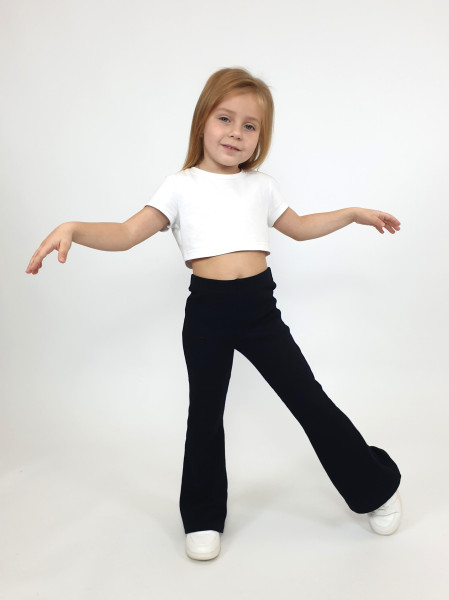 Брюки для девочки