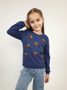 Джемпер для девочки