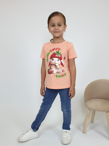 Фуфайка для девочки