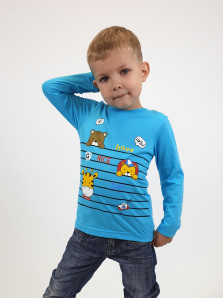 Фуфайка для мальчика