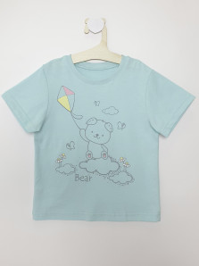 Фуфайка для мальчика