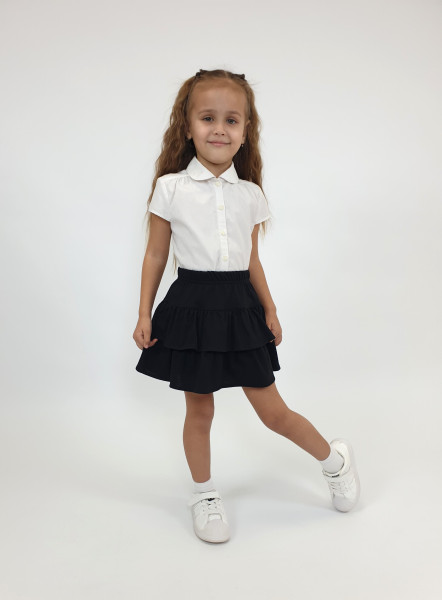 Юбка для девочки