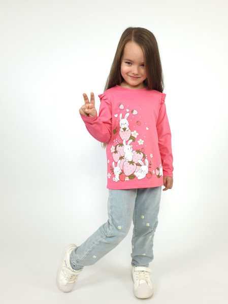 Джемпер для девочки