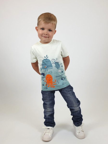 Фуфайка для мальчика