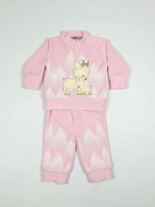 Комплект для детей (джемпер+брюки)