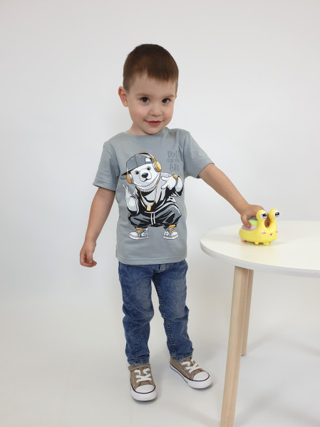 Футболка для мальчика