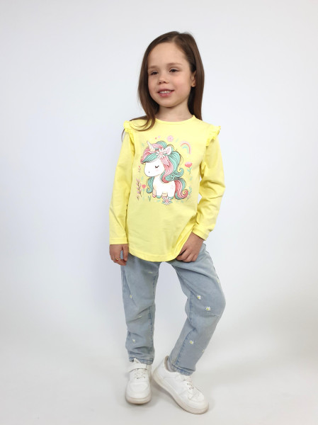 Джемпер для девочки