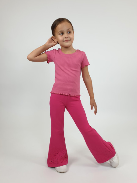 Брюки для девочки