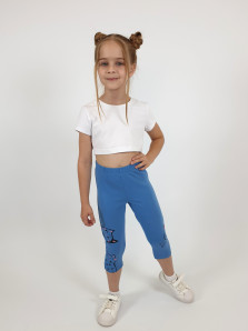 Лосины для девочки