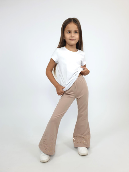 Брюки для девочки