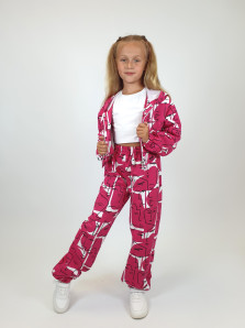 Джемпер для девочки