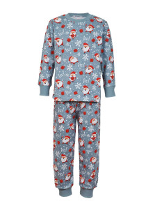 Пижама для мальчика (фуфайка и брюки)