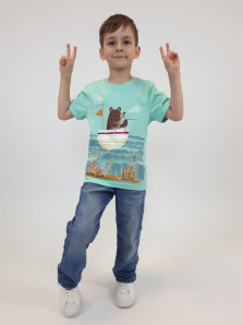 Фуфайка для мальчика