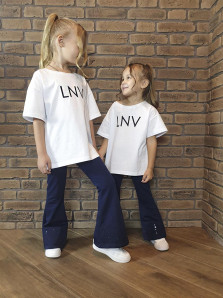 Брюки для девочки