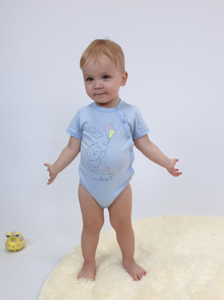 Полукомбинезон(боди) для мальчика