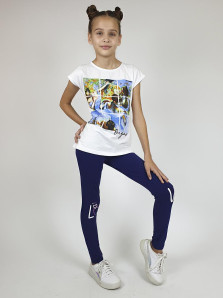 Лосины для девочки