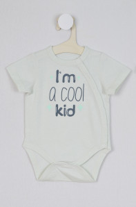 Полукомбинезон(боди) для мальчика