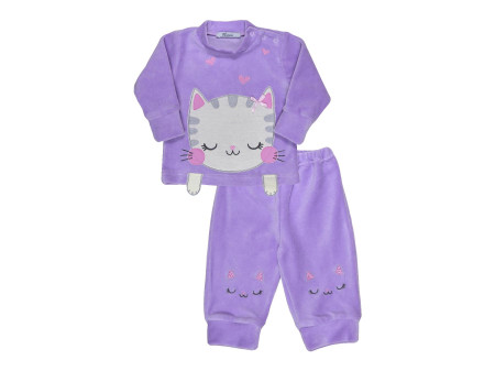 Комплект для девочки (джемпер+брюки)