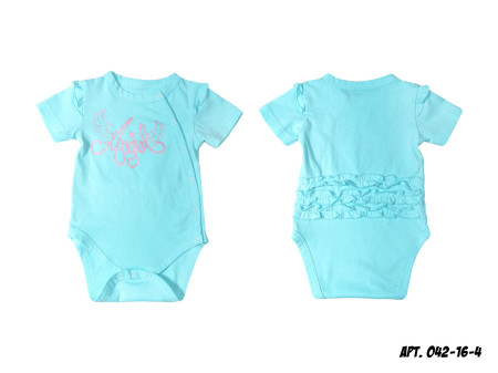 Полукомбинезон для девочки