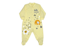 Комбинезон для мальчика