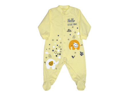 Комбинезон для мальчика