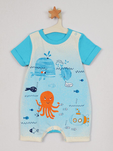 Полукомбинезон для мальчика