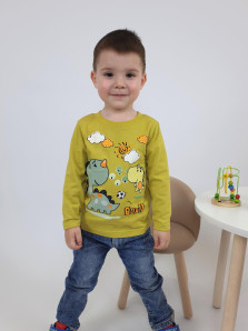 Фуфайка для мальчика