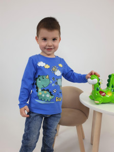 Фуфайка для мальчика