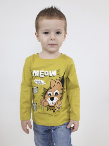 Фуфайка для мальчика