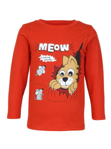 Фуфайка для мальчика