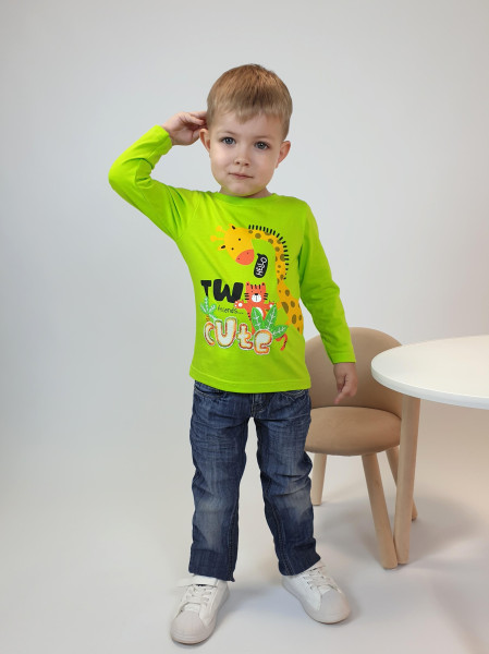 Фуфайка для мальчика