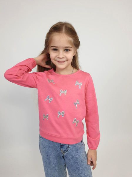 Джемпер для девочки