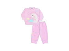 Комплект для девочки (джемпер+брюки)