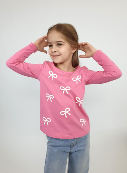 Джемпер для девочки