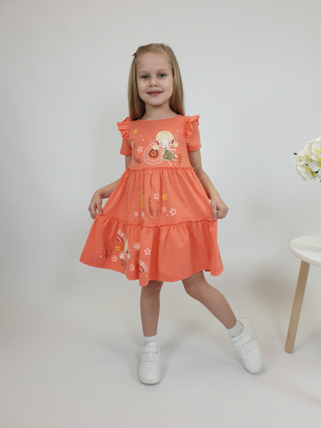 Платье для девочки