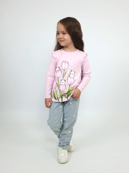 Джемпер для девочки