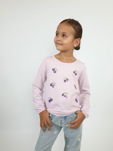 Джемпер для девочки