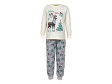 Пижама для мальчика (фуфайка и брюки)