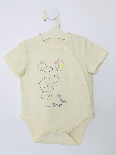 Полукомбинезон(боди) для мальчика