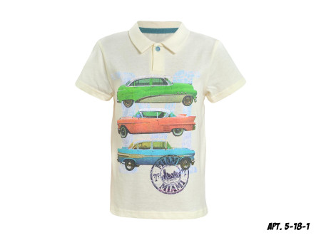 Фуфайка для мальчика