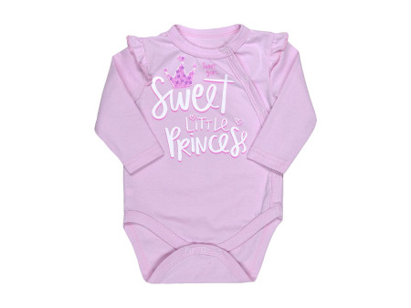 Полукомбинезон (боди) для девочки