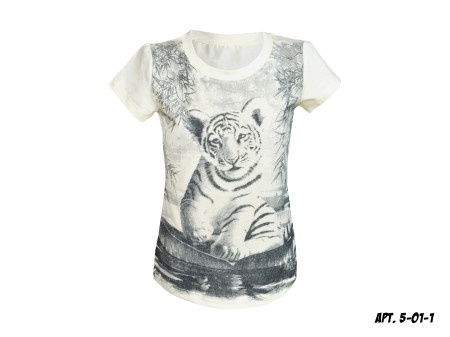 Футболка для девочки