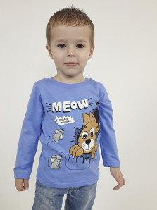 Фуфайка для мальчика